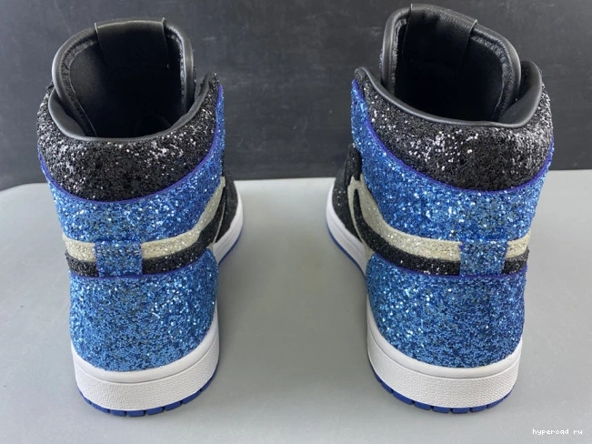 CK5566-400 DESIGN 1 JORDAN X GLITTER AIR FRAGMENT 0726
